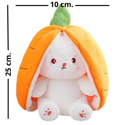 Peluche de conejo antiestres
