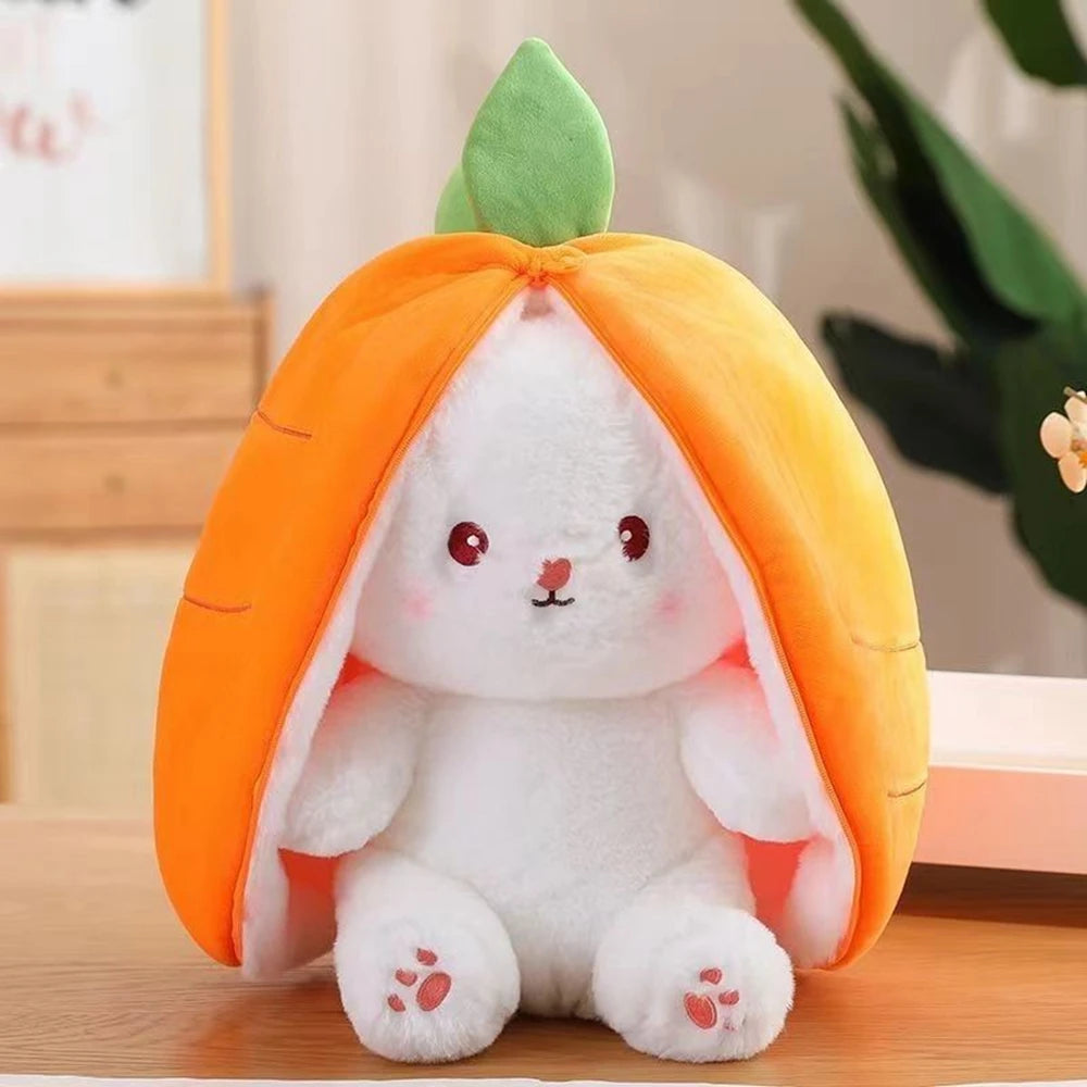 Peluche de conejo antiestres