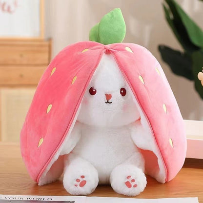 Peluche de conejo antiestres